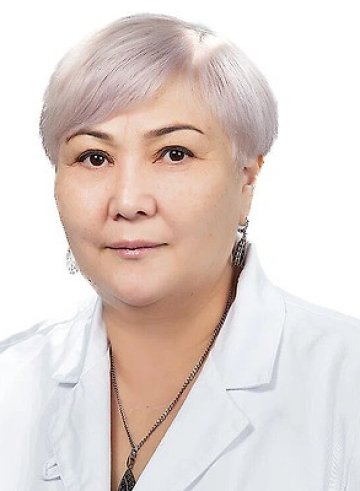 Султаналиева Гулжамал Кочорбековна