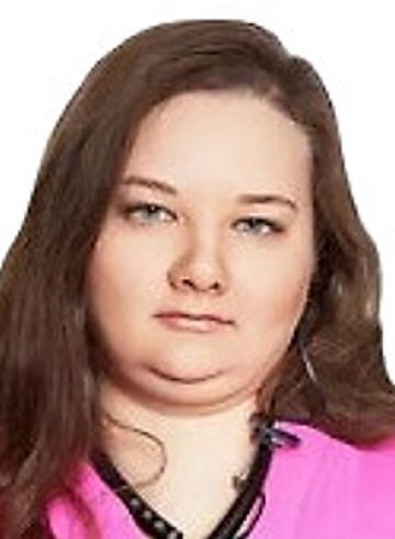 Рыжкова Анастасия Игоревна