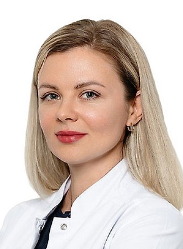 Водолазкая Ангелина Николаевна