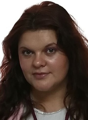 Гераськина Анна Алексеевна