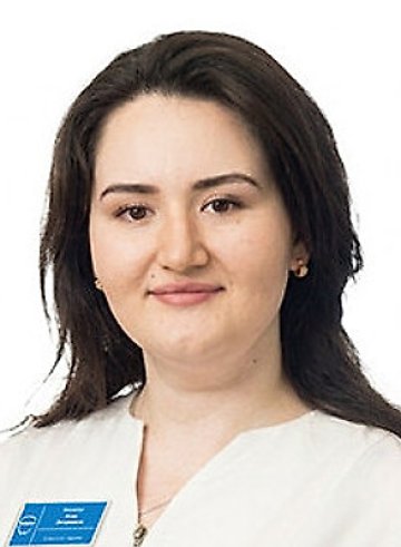 Кисиева Анна Омариевна