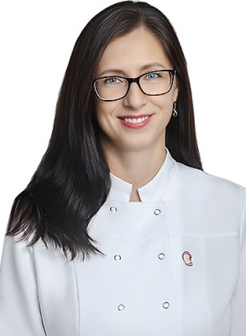 Голубкова Наталья Сергеевна