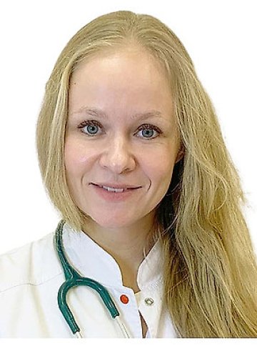 Пчелинцева Анна Алексеевна