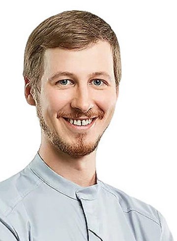 Овчинников Серафим Витальевич