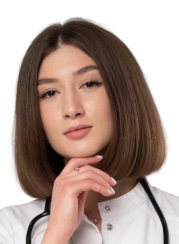 Комарова Анастасия Дмитриевна 