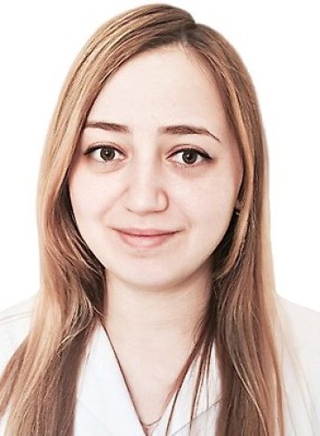 Маланина Елена Владимировна