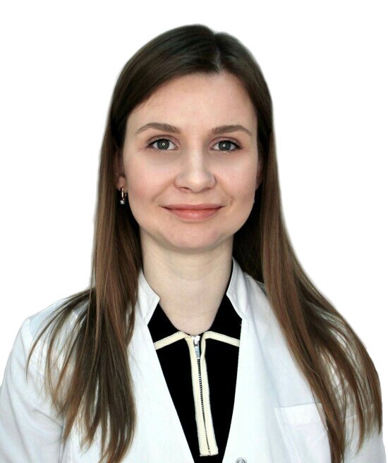 Пономарева Екатерина Сергеевна