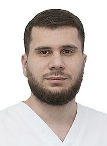 Алибеков Мурад Русланович