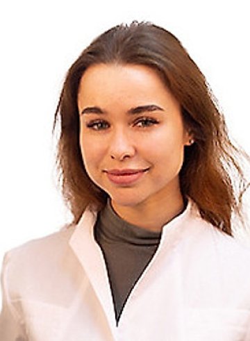Петрова Евгения Владимировна