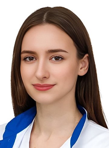 Бражникова Анна Андреевна