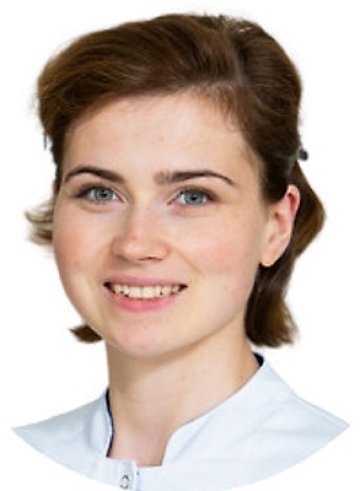 Зверева Ирина Олеговна