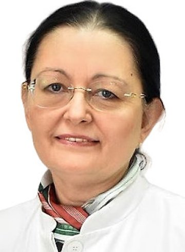 Горбунова Елена Евгеньевна