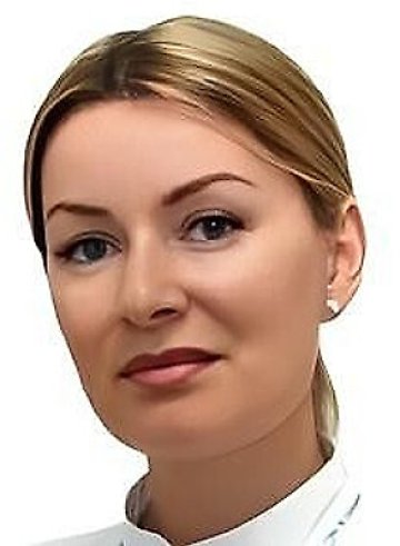 Бузинова Екатерина Александровна