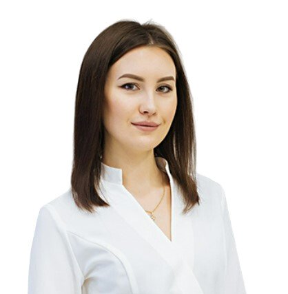Комар Виктория Викторовна
