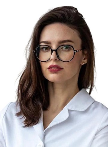 Радкевич Кристина Николаевна