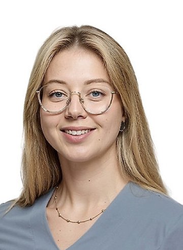 Воробьева Мария Александровна