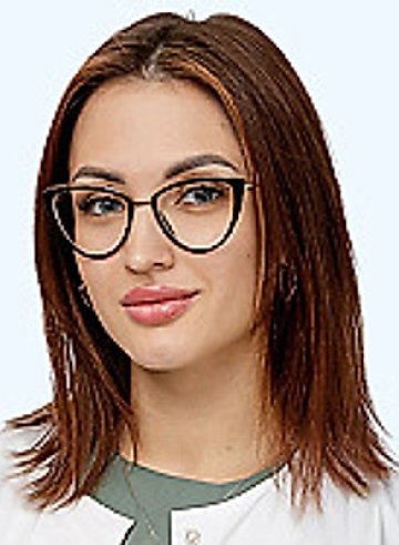 Залинян Марина Александровна