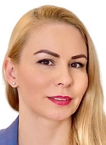 Осокина Ирина Галиевна 