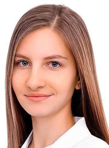 Негоица Анастасия Валерьевна