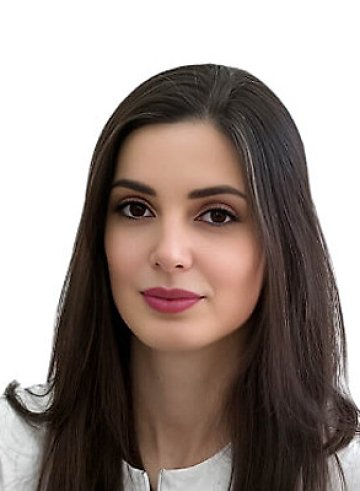 Гуликян Светлана Асатуровна