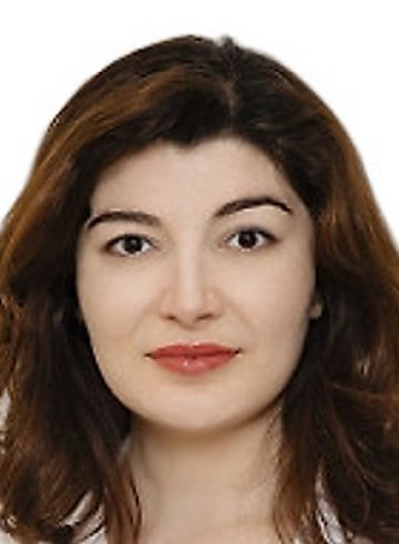 Салпагарова Зухра Казбековна