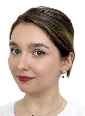 Салтаханова Мелиса Мурадовна