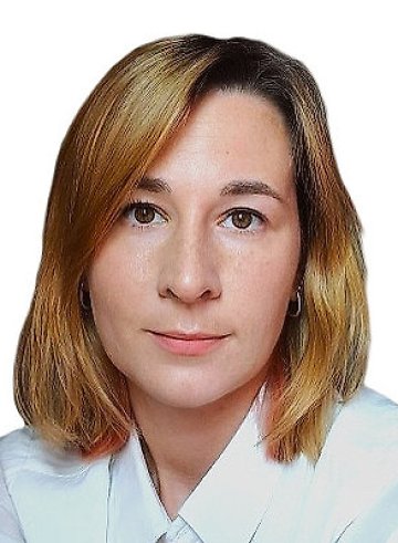 Павлова Александра Михайловна
