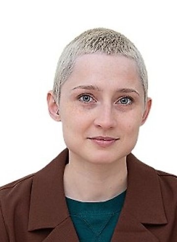 Земляная Дарья Дмитриевна