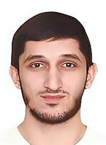 Амирханов Хасбулат Романович