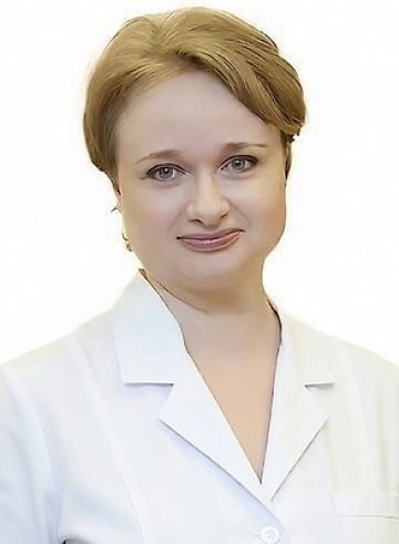 Бодаревская Оксана Павловна