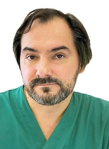 Терехов Дмитрий Владимирович