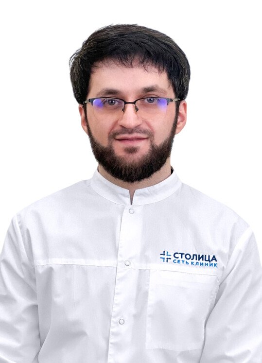 Имагаджиев Расул Абдулмаликович