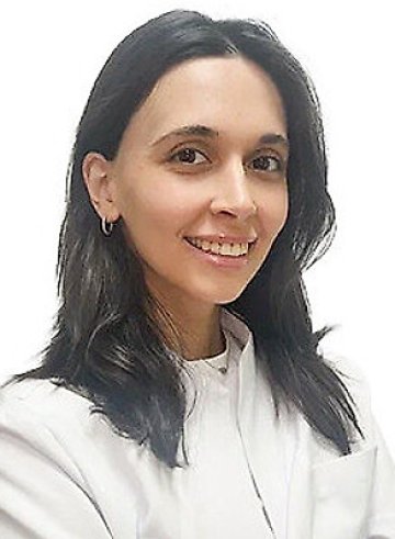 Бабирова Роза Набиевна