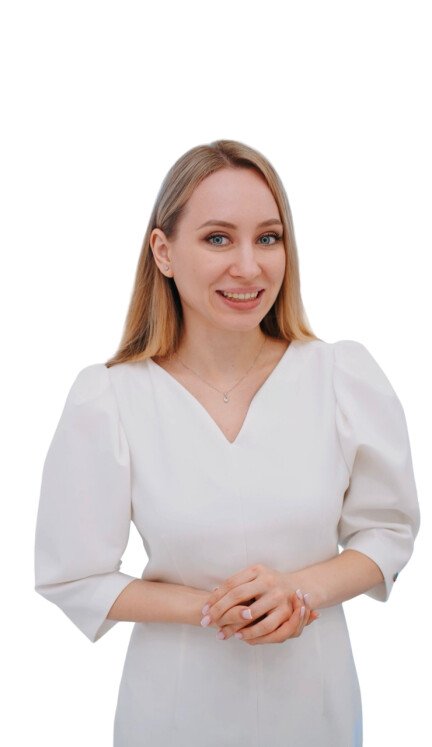 Алешанова Елизавета Сергеевна