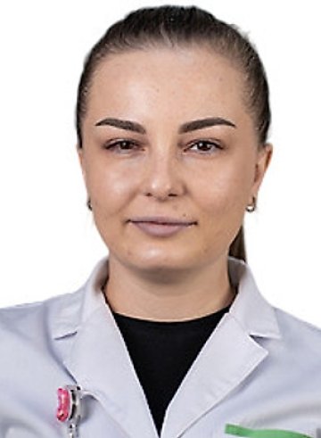 Бедоева Мадина Эльбрусовна