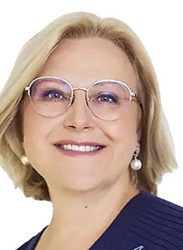 Гусакова Елена Викторовна