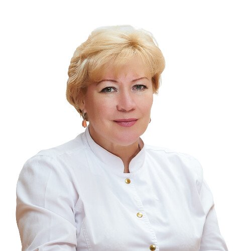 Демидова Светлана Анатольевна
