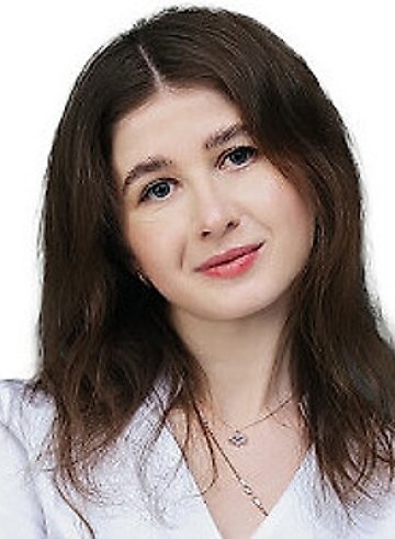 Пилипенко Вероника Викторовна