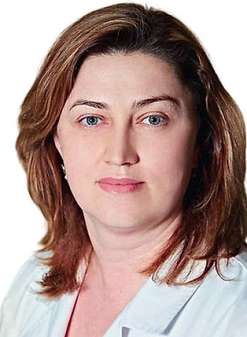 Хашукоева Заира Заурбиевна