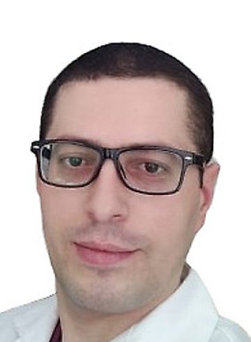 Любенко Евгений Викторович