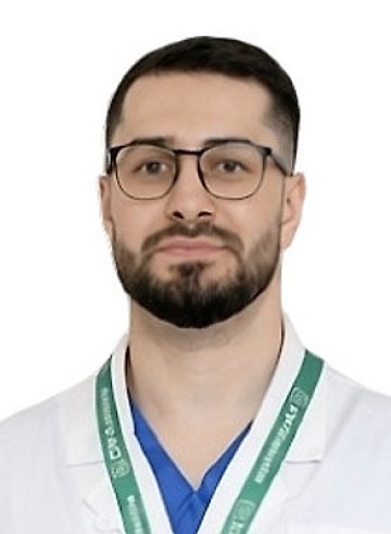 Мацаев Шамиль Джамидинович