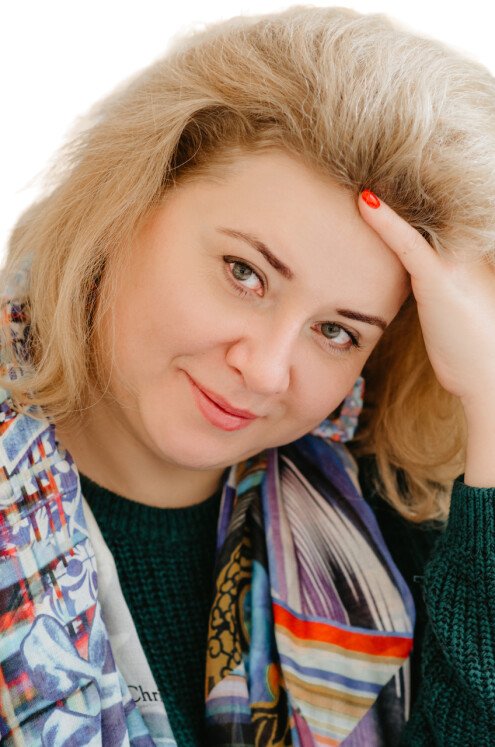 Распашнова Марина Юрьевна