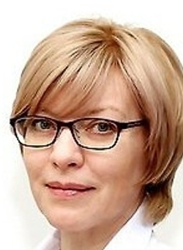 Мельникова Лилия Павловна