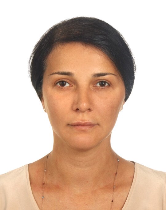 Лисицына Юлия Дмитриевна