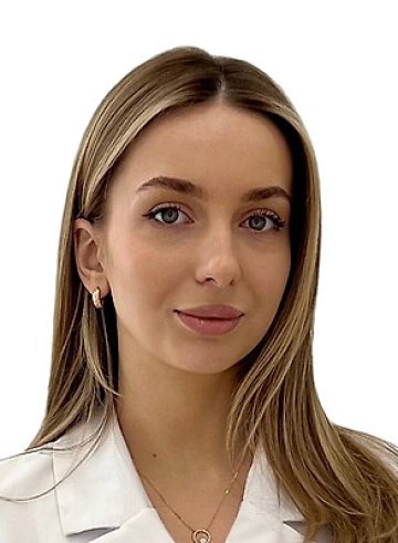 Новикова Ксения Николаевна 