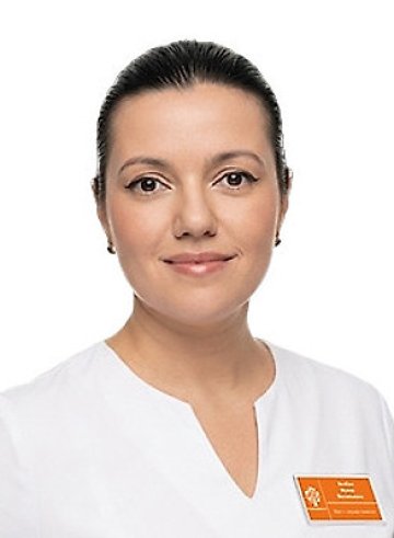 Холбан Ирина Васильевна