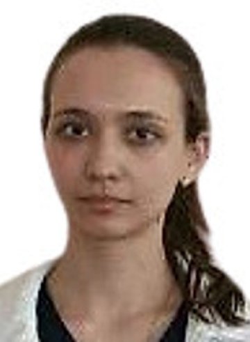 Жихарева Дарья Дмитриевна