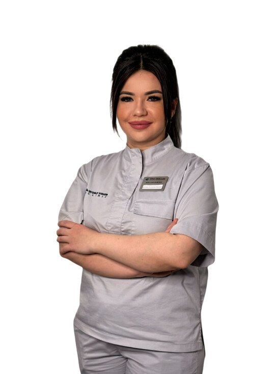 Щеглова Екатерина Юрьевна