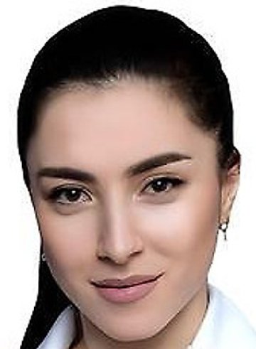 Оганян Лилит Аристакесовна