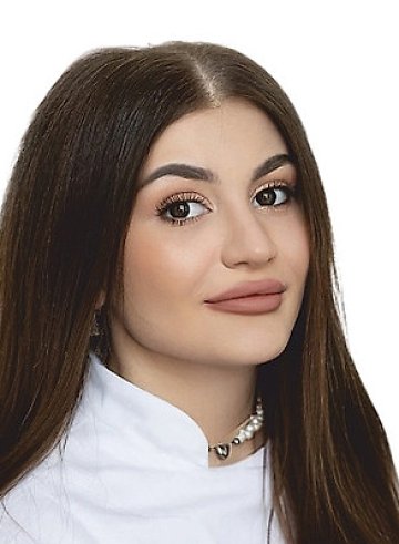 Баба Арина Сергеевна